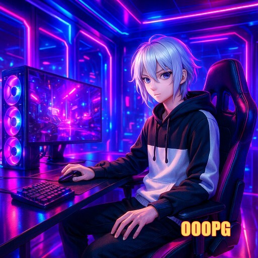 Imagem promocional da OOOPG mostrando a plataforma e suas vantagens