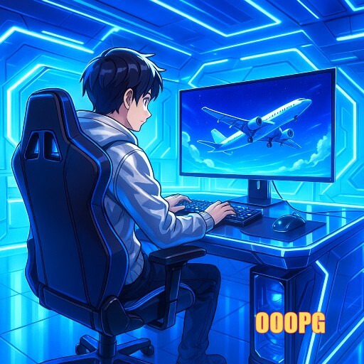 Imagem promocional da OOOPG mostrando a plataforma e suas vantagens