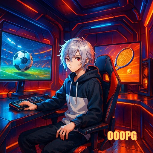 Imagem promocional da OOOPG mostrando a plataforma e suas vantagens