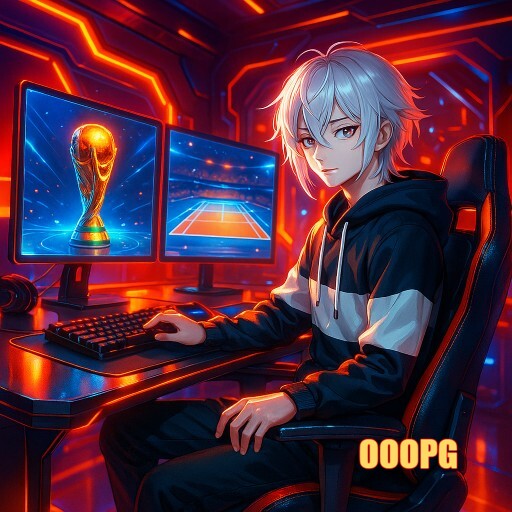 Imagem promocional da OOOPG mostrando a plataforma e suas vantagens