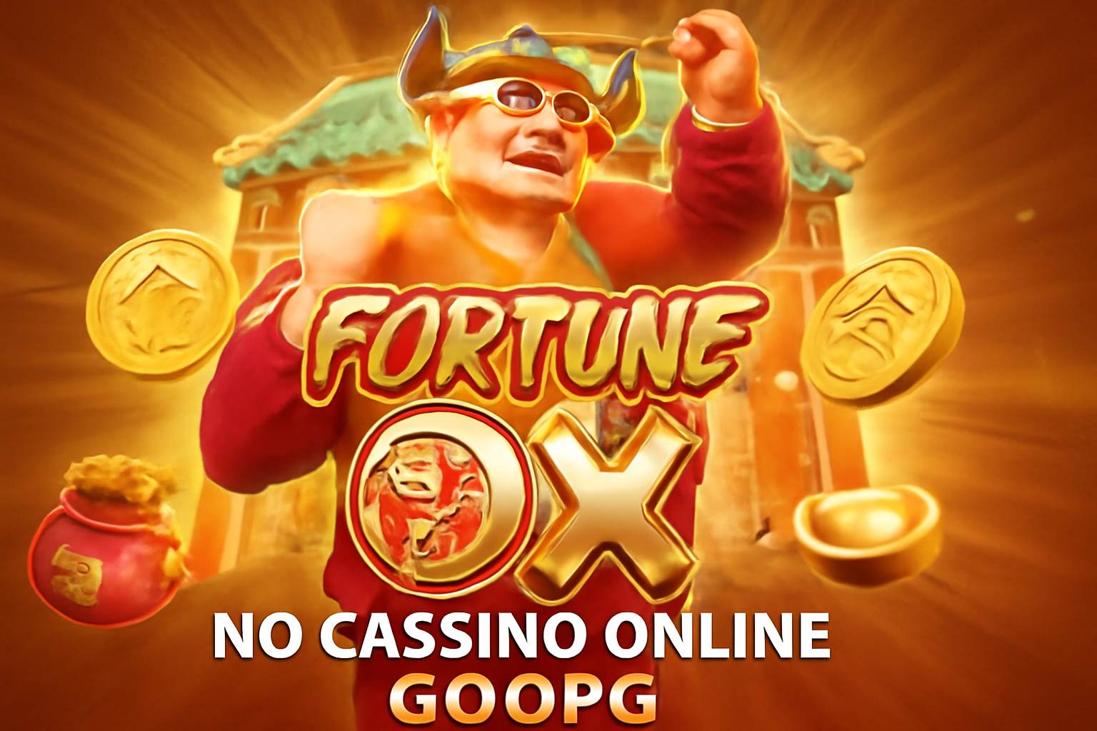 Fortune Ox no 575bet - Aposte Agora e Reivindique Seus Ganhos