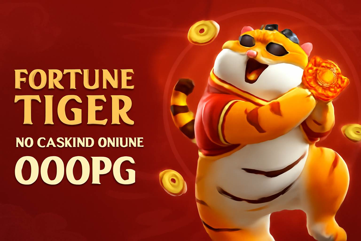 Fortune Tiger é um jogo imperdível no OOOPG Casino