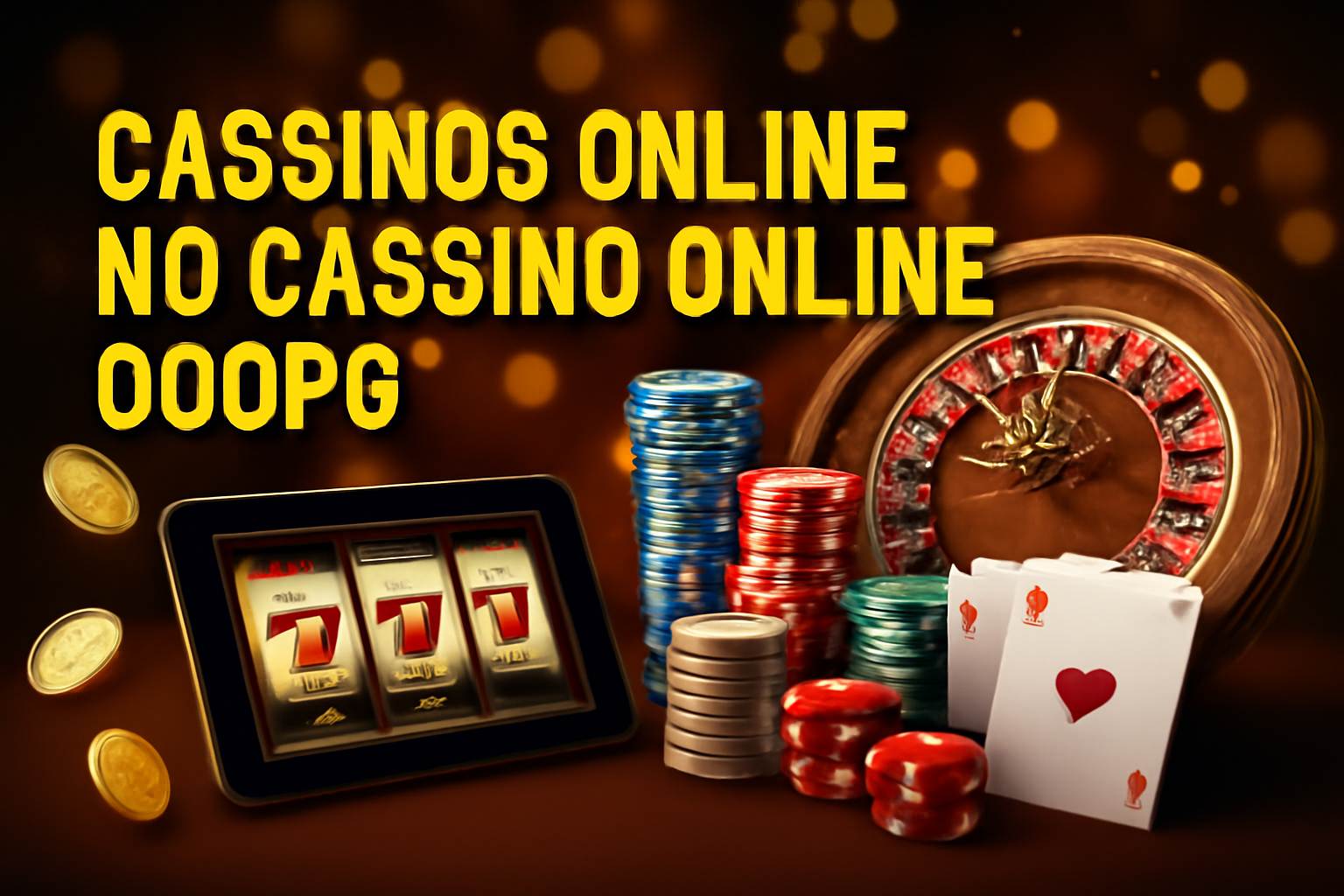 Cassino Online OOOPG