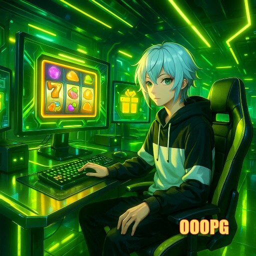 Imagem promocional da OOOPG mostrando a plataforma e suas vantagens