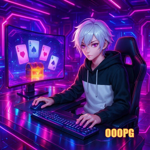 Imagem promocional da OOOPG mostrando a plataforma e suas vantagens