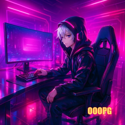 Banner da OOOPG ressaltando suporte ao usuário, segurança e facilidade de login