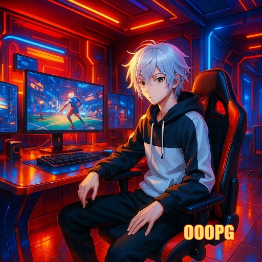 Imagem promocional da OOOPG mostrando a plataforma e suas vantagens